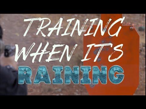 Training When It's Raining