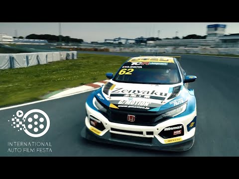 Team G/MOTION' TCR-JAPAN honda civic TCR - G/MOTION' Co., Ltd. TEAM G/MOTION' / Auto Film Festa