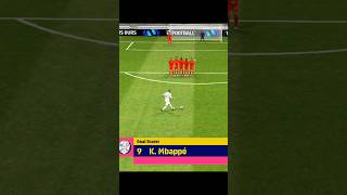 My Best Free kick Goal 😁 #efootballmobile #freekickgoal #ytshorts #efotball2024