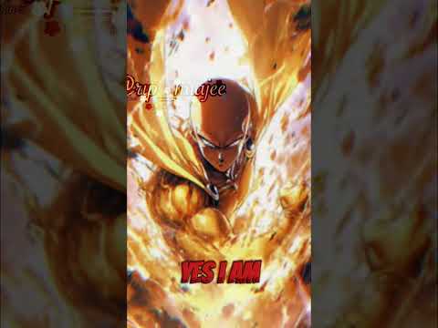 The strongest 👀 (GOKU VS SAITAMA NEXT VID) #shorts #anime #animedit