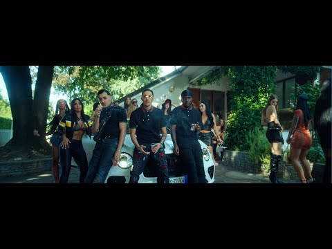 Baby Gang - Bentley Feat. Simba La Rue, J Lord [Official Video]