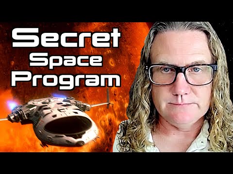 Man WORKS 20 Years OFF PLANET In The Secret Space Program!