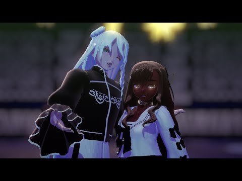 【MMD OC】よくばり【Zonglin & MIRI】