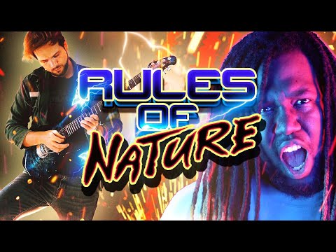 Metal Gear Rising: Rules of Nature (Cover by RichaadEB & Tre Watson)