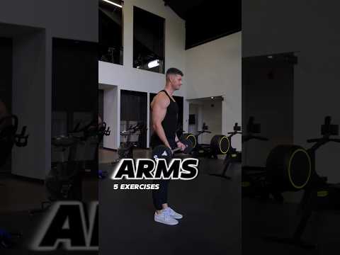 SCIENCE BASED: Arm Workout