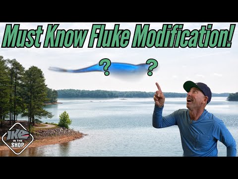 Revolutionize Your Fluke Fishing! The Game-Changing Backsliding Technique!