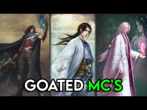 Most GOATED Cultivation Novel MC's