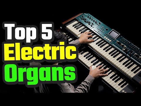 Best Electric Organs On 2024