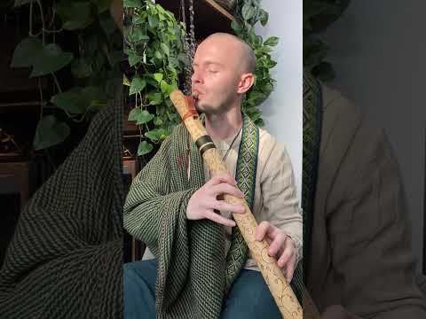 Discover Your Peace - Healing Frequency Flute Meditation - Rest & Relax