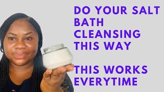 An Effective Cleansing Method to remove Blockages | Get All You Want By Doing This…