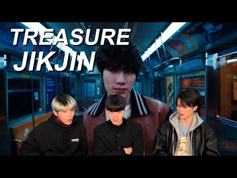 Koreans React To Treasure - (JIKJIN)' M/V