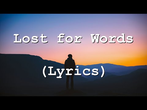 Pink Floyd - Lost For Words (Lyrics)