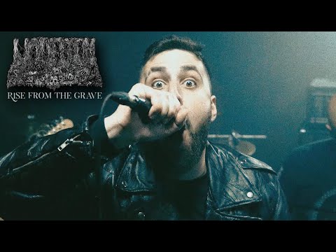 UNDEATH - RISE FROM THE GRAVE (OFFICIAL VIDEO)