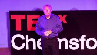 The hidden truth about human connection | Dan Foxx | TEDxChelmsford