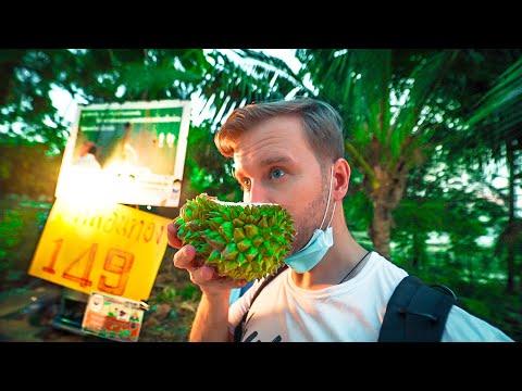 What is THIS? / Local Street Food in THAILAND / Bangkok Walking Tour 2021