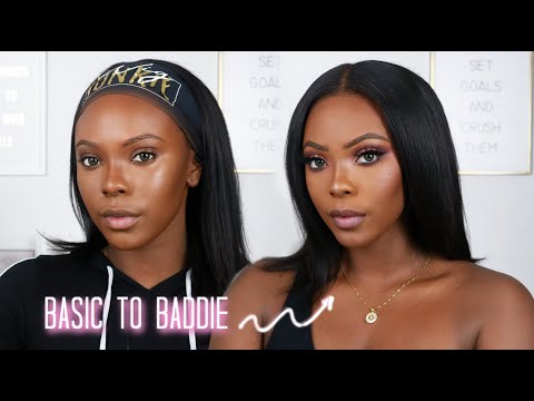 BOMB AF NIGHT OUT GLAM | FULL FACE BEAT