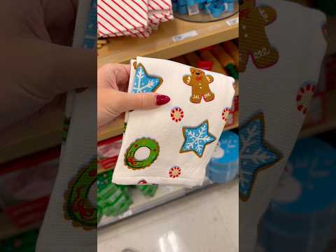 *TARGET* CHRISTMAS BAKING FINDS! #christmas #shopping #target #baking #holidaywithyoutube