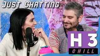 Chill H3 Moments - Just Chatting #1