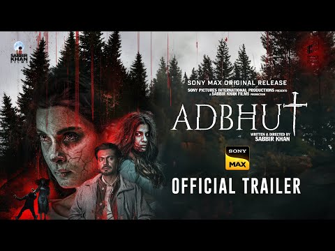 Adbhut - Official Trailer | Sony Max Original Release | 15 Sep Sun 8 PM