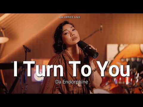 Da Endorphine - I Turn To You (Da Office Live)