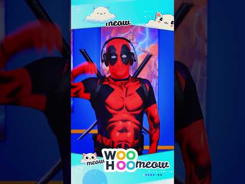 Deadpool Dance bye bye bye