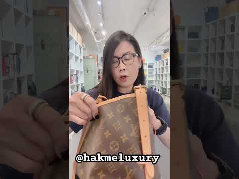 第一次收到Louis Vuitton Carryall PM 好實用啊