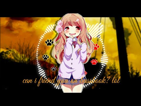 ​Camellia (Feat. Nanahira) - Can I Friend You On Bassbook ? Lol [Bassline Yatteru ? LOL] ( Lyrics )