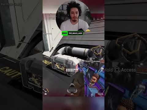 Fuse CATCHES CAMPER #apexlegends #apex #fuse   #norecoilcontroller #gaming #controllertapstrafe