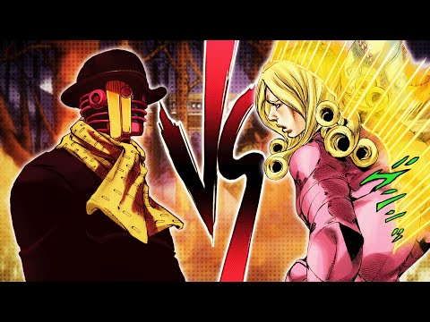 D4C Love Train VS Wonder of U (STAND OFF)