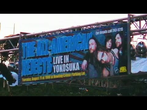 All-American Rejects "Move Along" at Yokosuka 2009