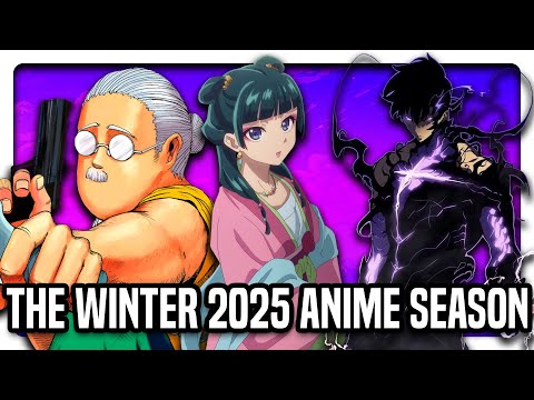 What Am I Watching In The Winter 2025 Season