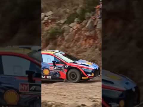 Acropolis Rally SS Boxites 2022