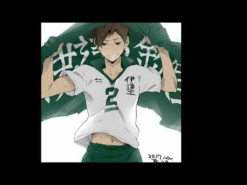 Haikyuu Re-make Part4 // Edit // Read Desc