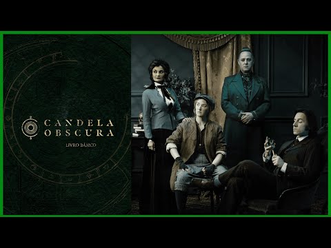 CONHEÇA CANDELA OBSCURA - O ORDEM PARANORMAL DO CRITICAL ROLE!