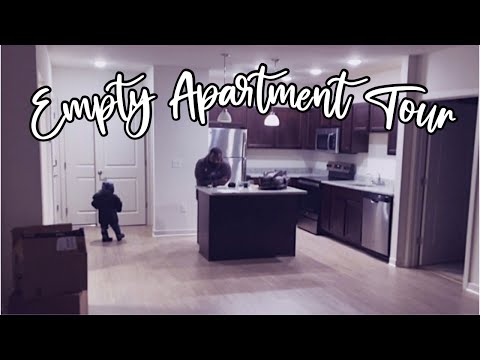 CHANGE OF PLANS | FINALLY MOVING | EMPTY LUXURY APARTMENT TOUR | MIKA MARIE