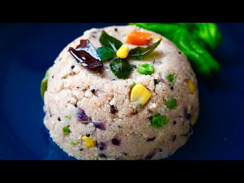 Make This Popular Indian Style Breakfast Recipe (Easy & Delicious) | Upma Recipe