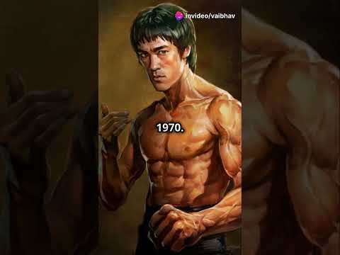 Bruce Lee's Unstoppable Journey! 💪🔥 #inspiration #unstoppablejourney #history #movie