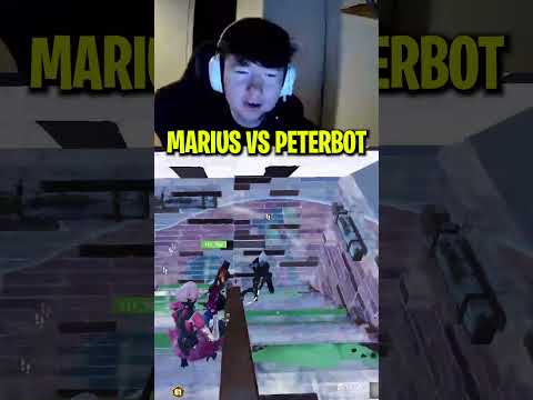 MARIUS VS PETERBOT