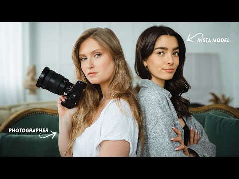 INSTAGRAM Model Shoots Professional PHOTOGRAPHER (Which amateur proved us wrong?!)