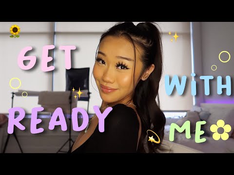 GRWM *MOST CURRENT MAKEUP ROUTINE* 🧸