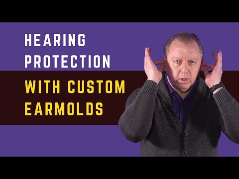 Hearing Protection with Custom Molded Earplugs | Treatment of Hearing Loss | Hearing Health