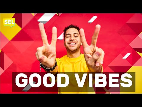 SEL Video Lesson of the Week (week 4) - Good & Bad Vibes