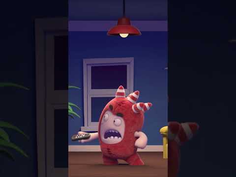 Uh-oh! 🤪 #oddbods