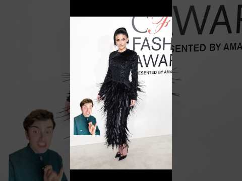 The CFDA Awards 2024 Red Carpet #fashion #redcarpet #kyliejenner