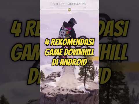 4 REKOMENDASI GAME DOWNHILL DI ANDROID #shorts #rekomendasigame #gamedownhill #gameandroid