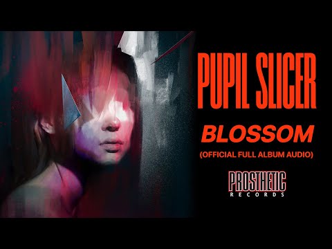 PUPIL SLICER  - 'BLOSSOM' (OFFICIAL FULL ALBUM AUDIO)