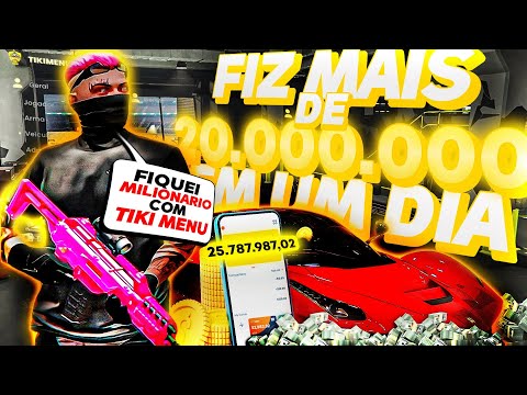 ESSA FALHA DO ADM COLOCOU TUDO A PERDER NO SERVIDOR DE 500 PLAYERS GTA RP