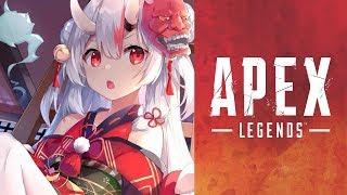 【APEX】やっぱり勝利を勝ち取りたい【#百鬼あやめch/ホロライブ】