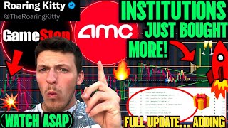 AMC GAMESTOP STOCK F**KKKKK YEAHHH!!!!!!!!!!