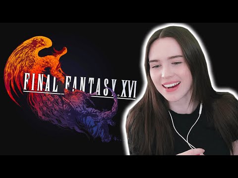 Sharing My First Thoughts On Final Fantasy XVI